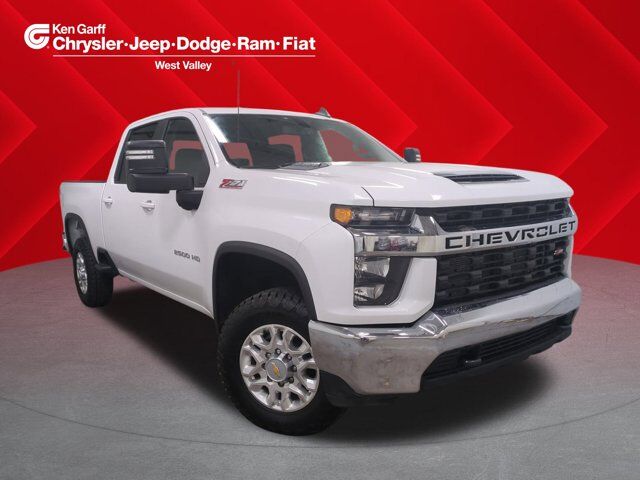 2023 Chevrolet Silverado 2500HD LT