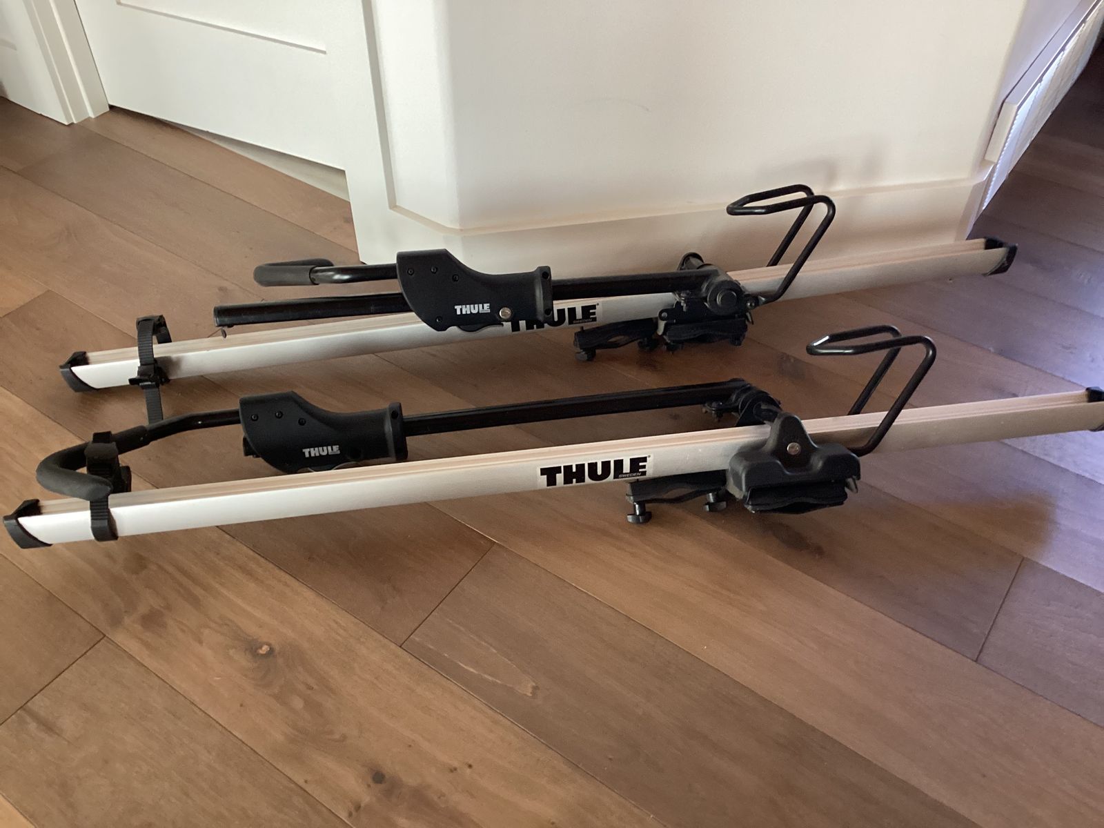 Thule Bicycle Roof Racks