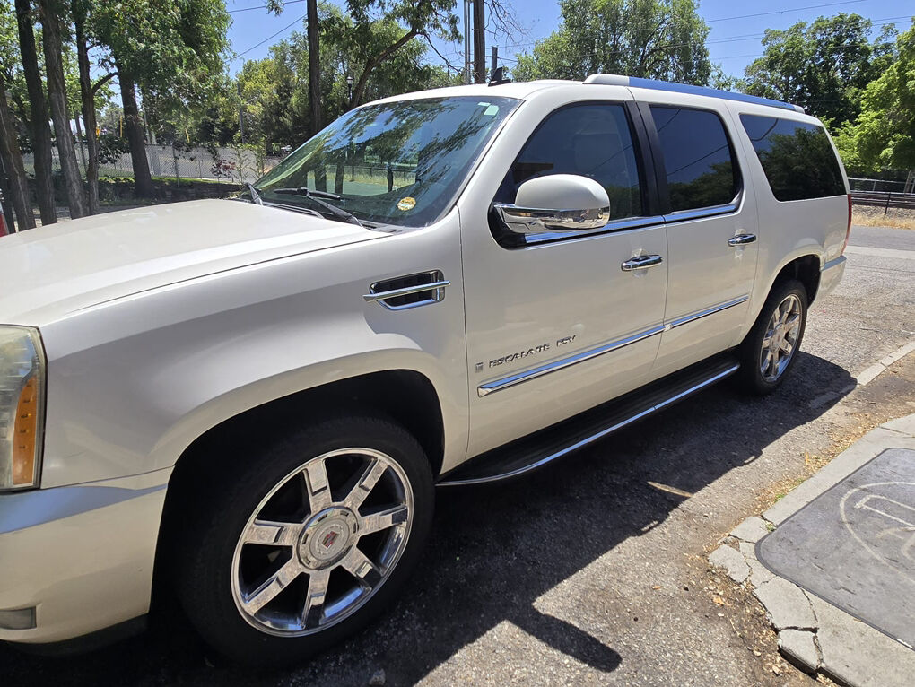 2008 Cadillac Escalade ESV
