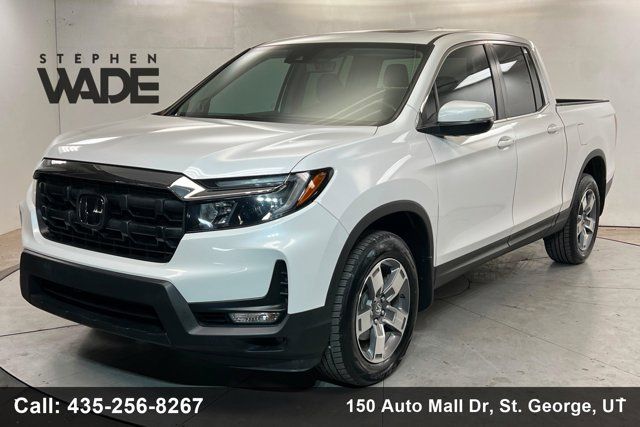 2024 Honda Ridgeline RTL