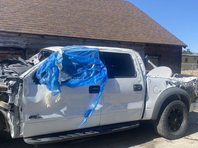 10 11 12 13 14 Ford F150 Raptor Parts Svt Salvage