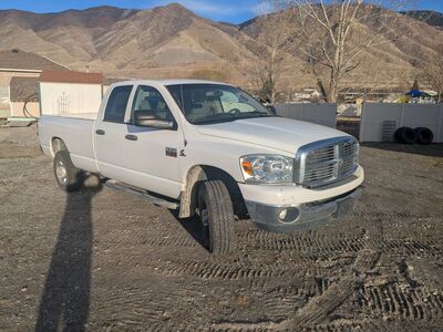 2009 DODGE RAM 2500 Laramie