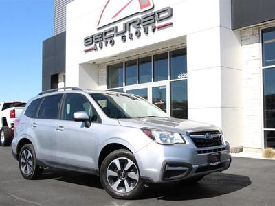 2018 Subaru Forester 2.5i Premium