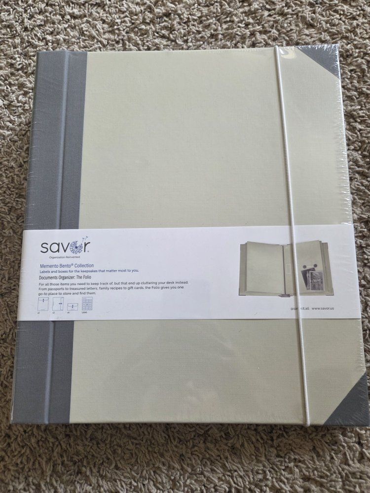 free envelope binder