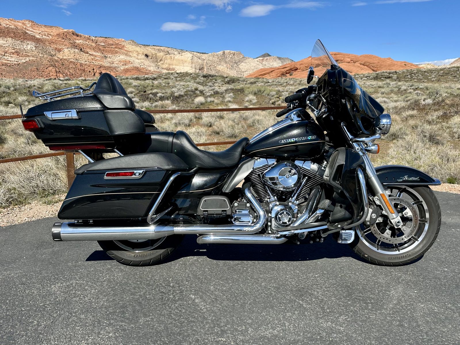 2016 Harley Electra Glide Ultra Limited