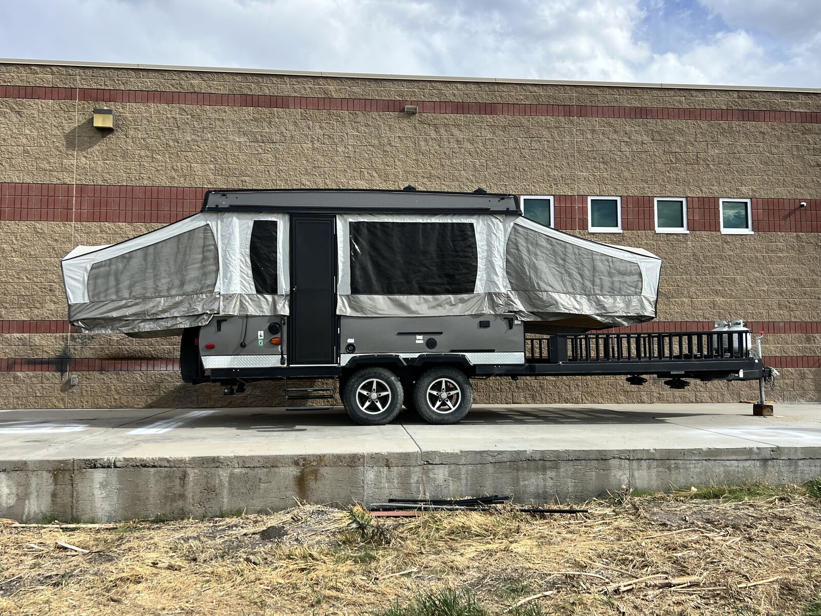 2016 FOREST RIVER FLAGSTAFF 28TSCSE