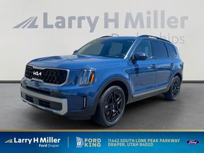 2023 Kia Telluride EX X-Line