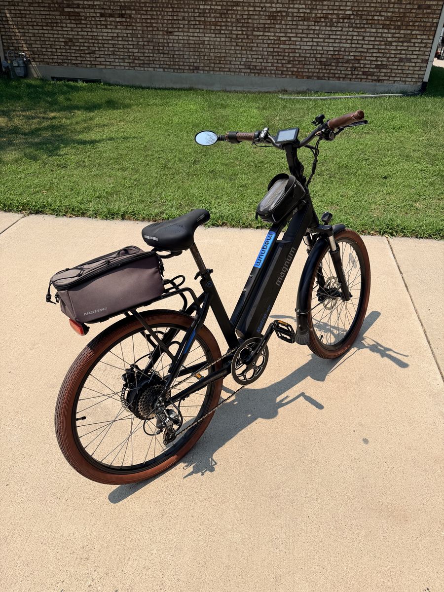 Magnum Meteo Electric Bike