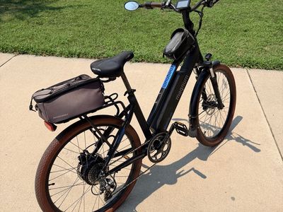 Magnum Meteo Electric Bike