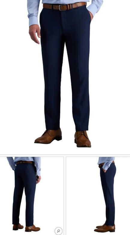 Haggar Men's Dress Pants 1901121  #104875