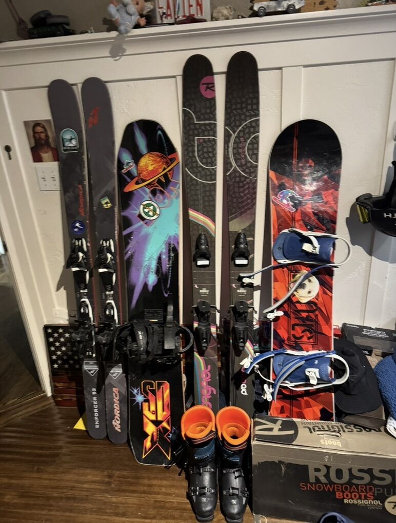 EVERYTHING BUT BOOTS FOR SALE