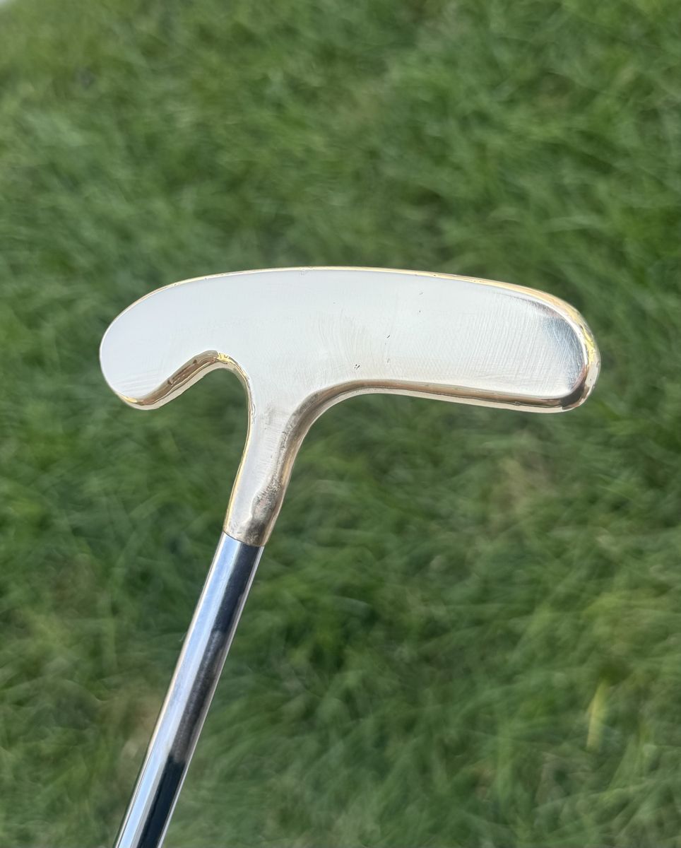Vintage Titleist Acushnet Bullseye SDF 5 A Putter Designed by John Reuter Jr