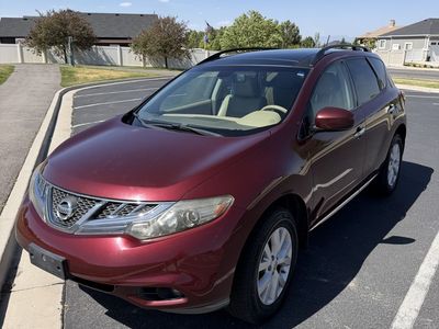 2011 Nissan Murano SL