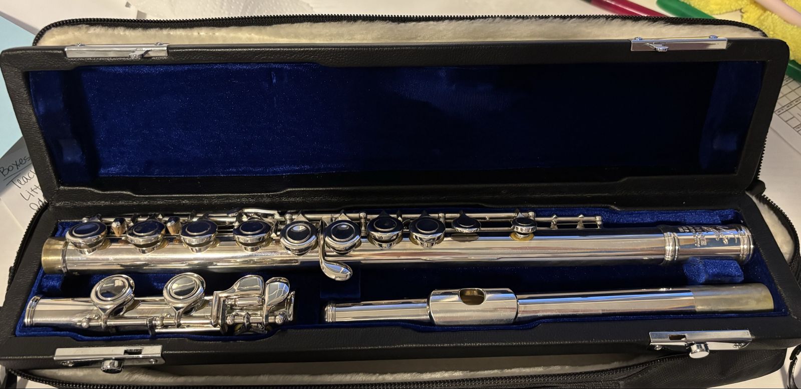 Mio Flute BAND DIRECTOR APPROVED