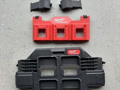 Milwaukee Packout Accesories