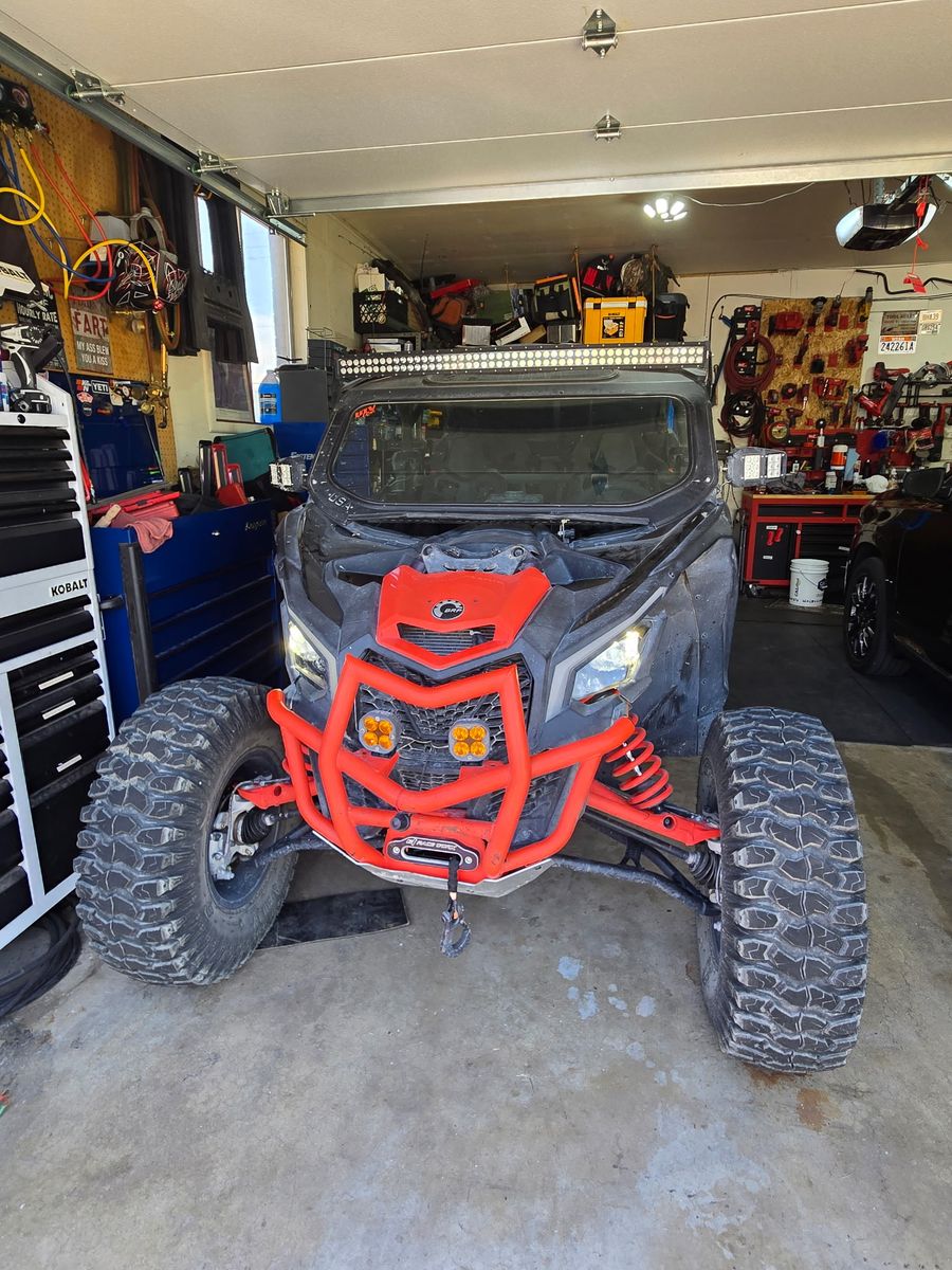 2022 Maverik X3 Max DS Turbo