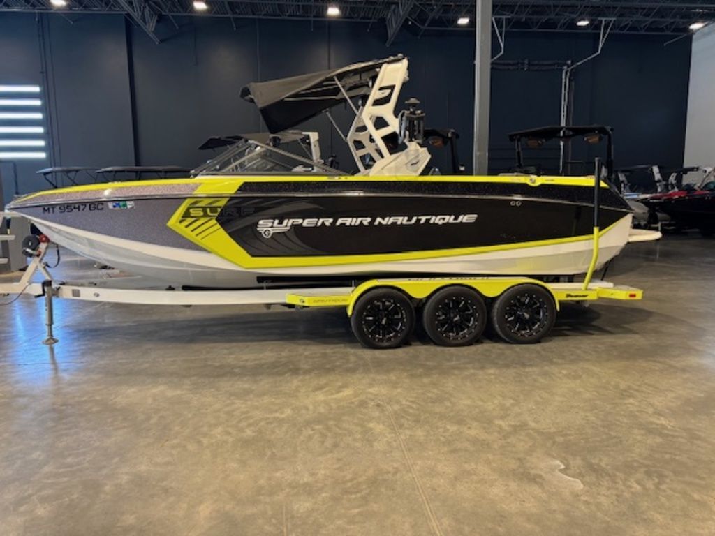 2018 Nautique G25