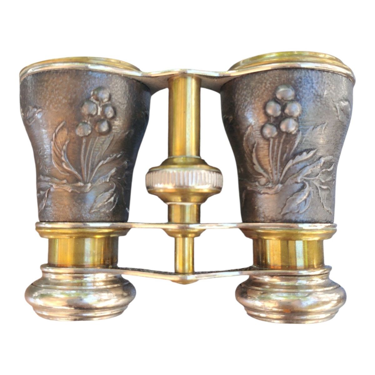Antique Chevalier Paris Opera Glasses