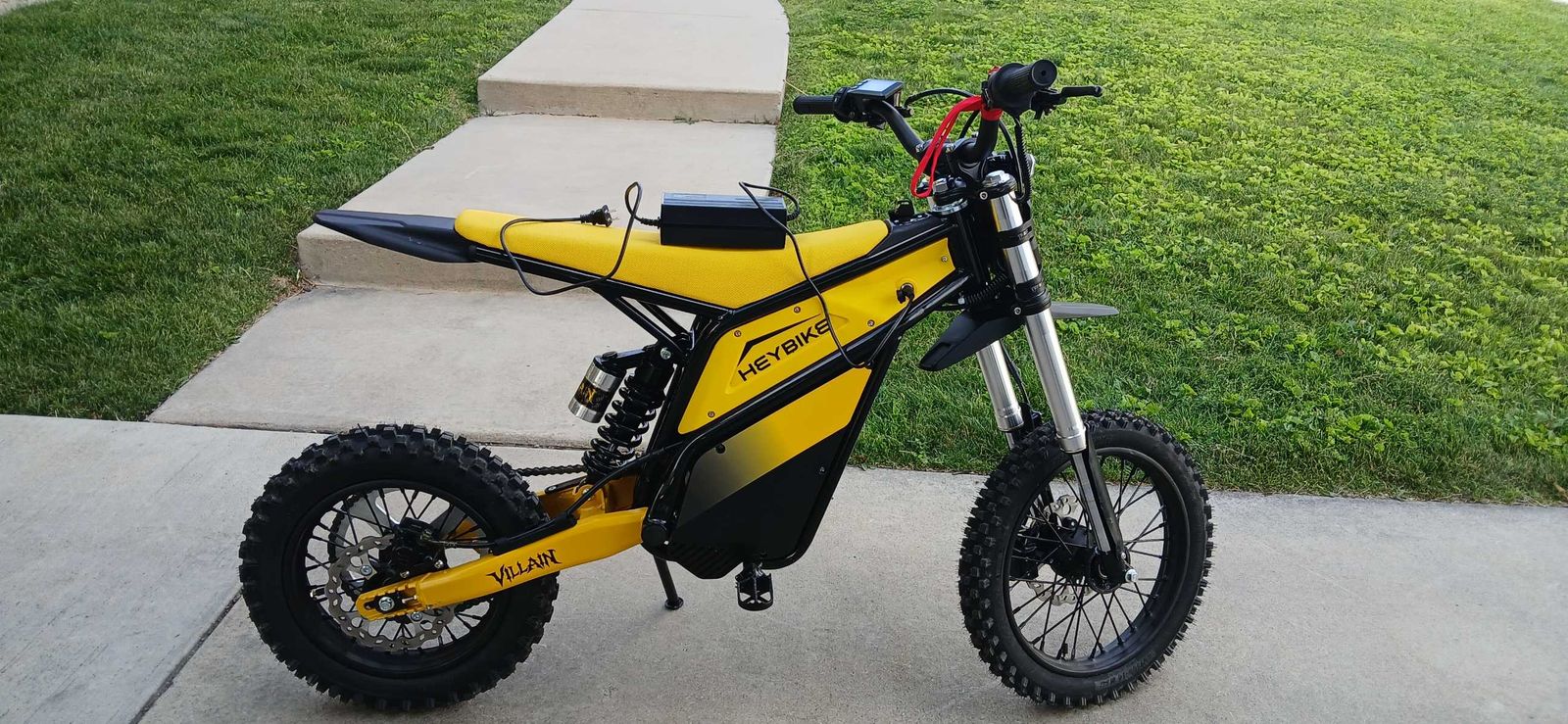 Electric Dirt Bike