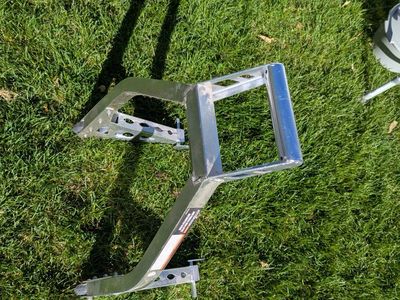 Motorcycle Spool Stand