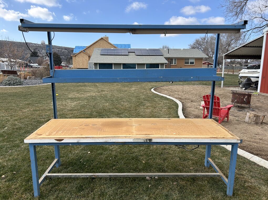 Work Bench