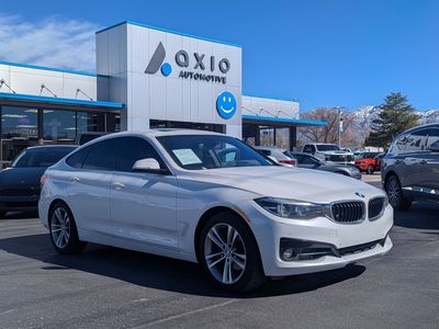 2017 BMW 3 330i xDrive Gran Turismo