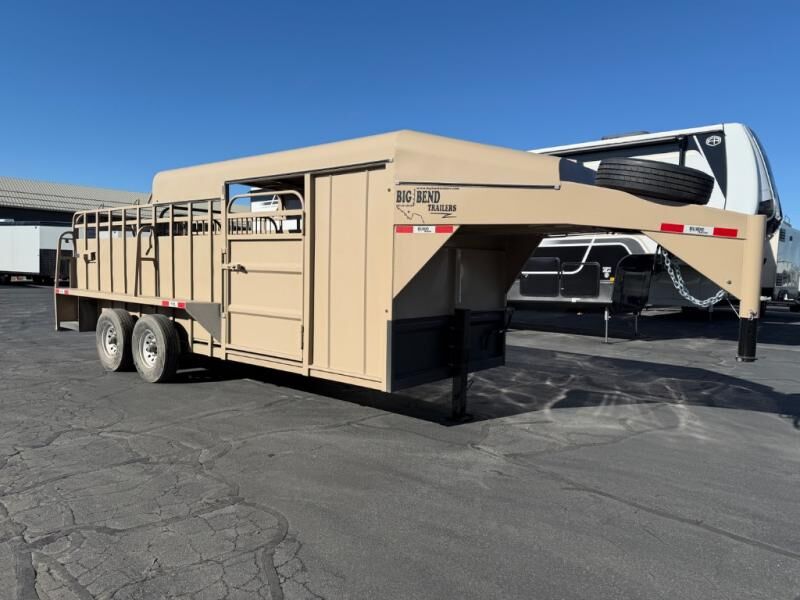 New 2026 Big Bend 20 COMBO 1/2 TOP