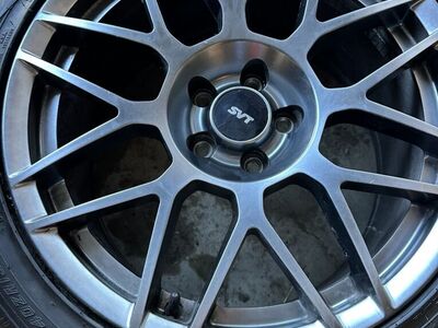 Shelby GT 500 SVT OEM 20 Wheel/Tire