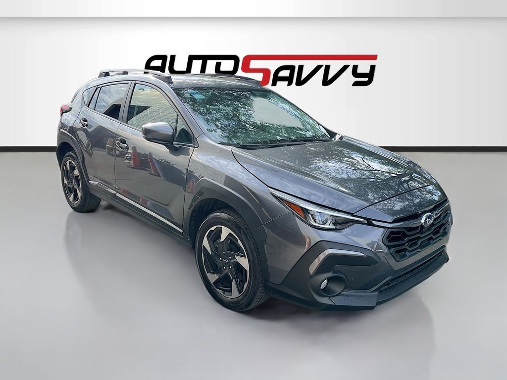 2024 Subaru Crosstrek Limited