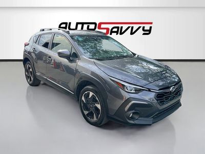 2024 Subaru Crosstrek Limited