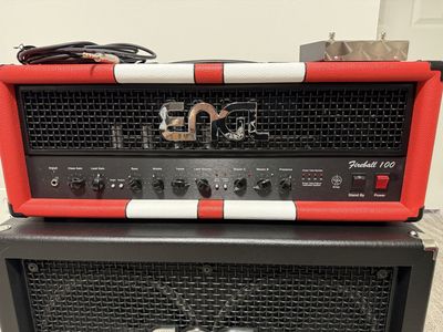 Engl Fireball 100 40th Anniversary head.