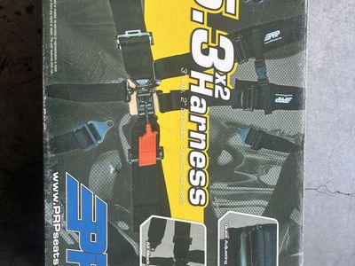 PRP harness brand new in box