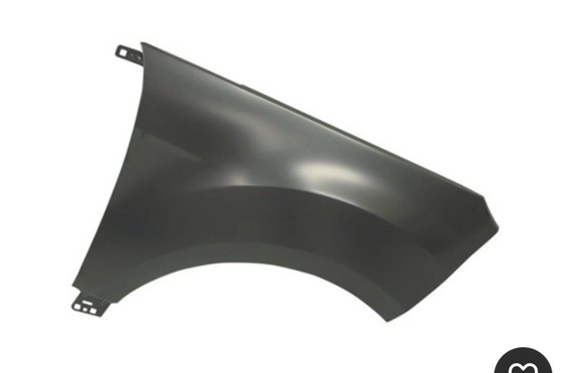Ford EcoSport 2018–2022 Drivers Side Front Fender