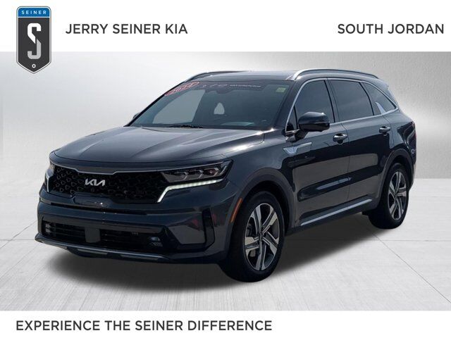 2024 Kia Sorento Plug-In Hybrid SX Prestige