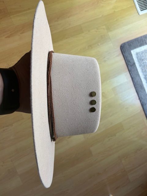 New Western Fashion Hat