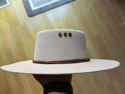 New Western Fashion Hat