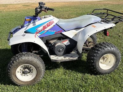 Polaris 250 Trail Blazer