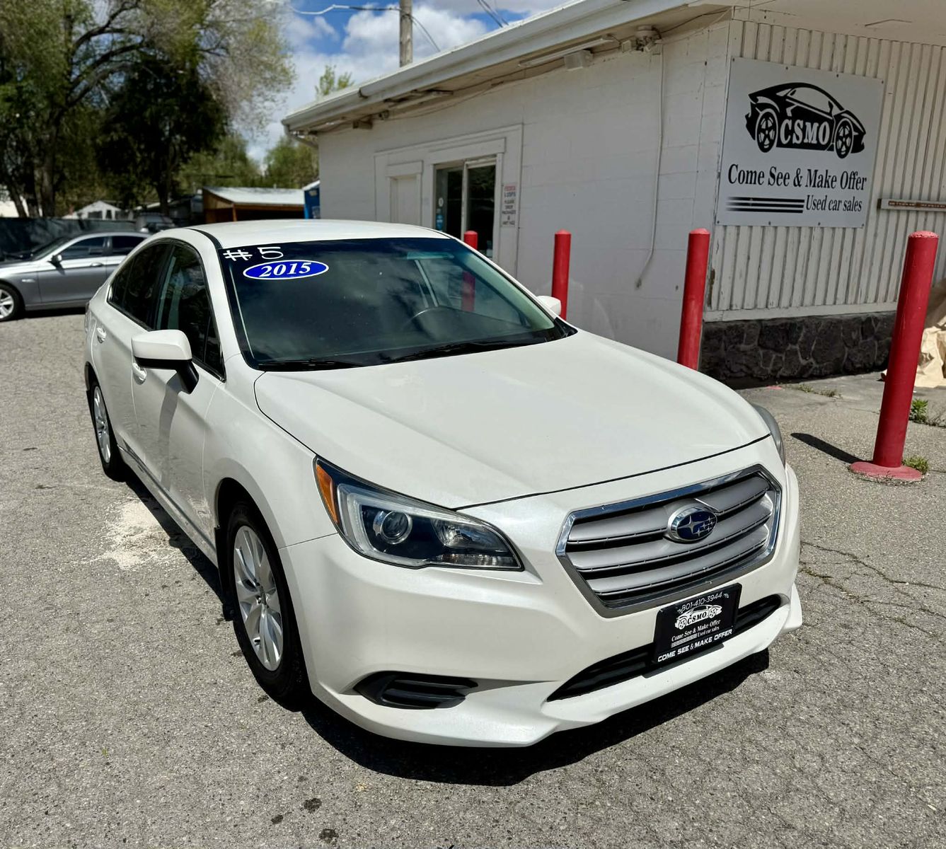 2015 SUBARU LEGACY 2.5i Premium