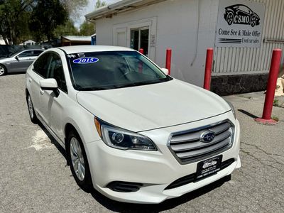 2015 SUBARU LEGACY 2.5i Premium