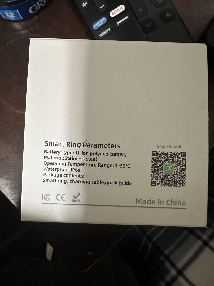 Smart Ring