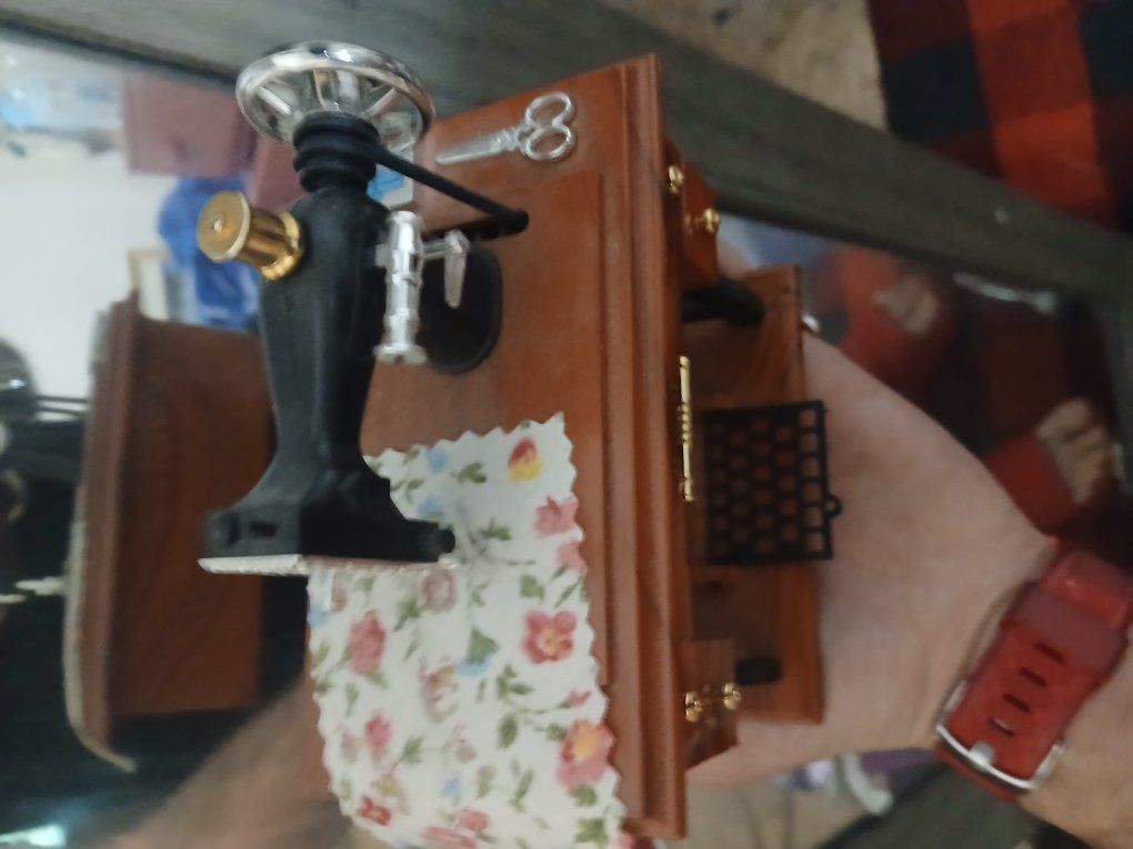 vintage winding tune