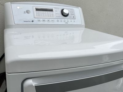 Dryer - Smart LG