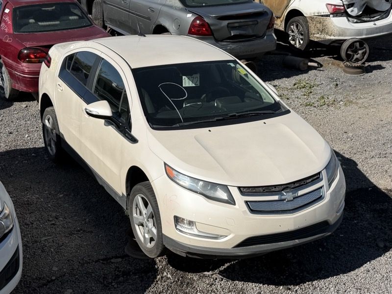 Just In! 2013 Chevrolet Volt Parts