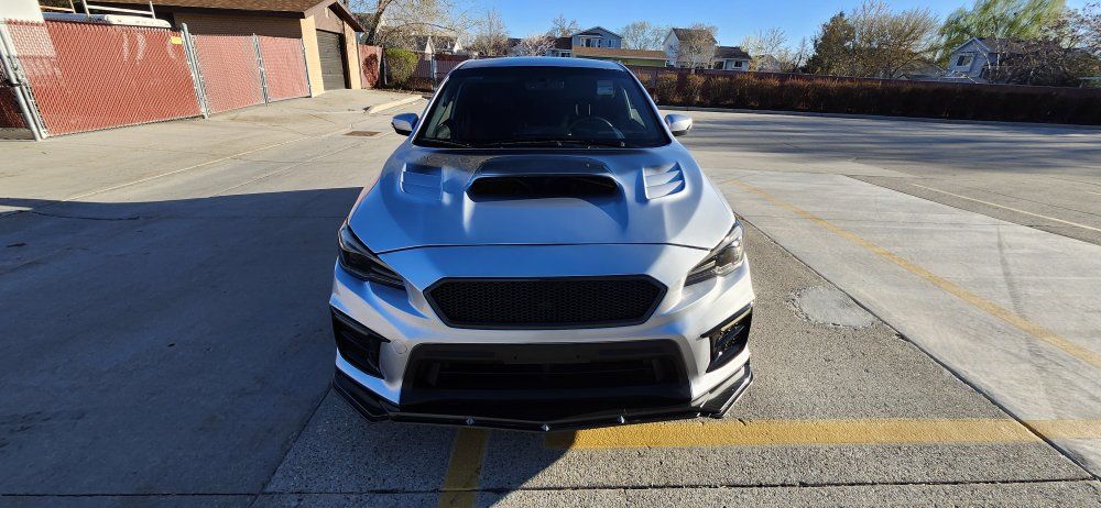 2020 Subaru WRX STI