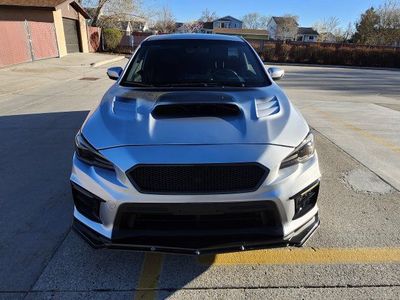 2020 Subaru WRX STI