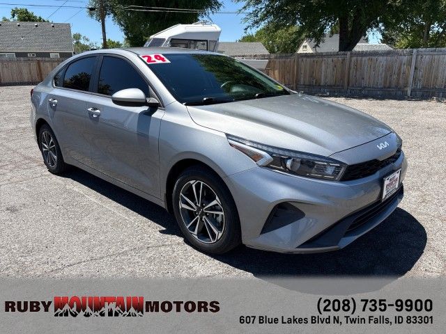 2024 Kia Forte LXS