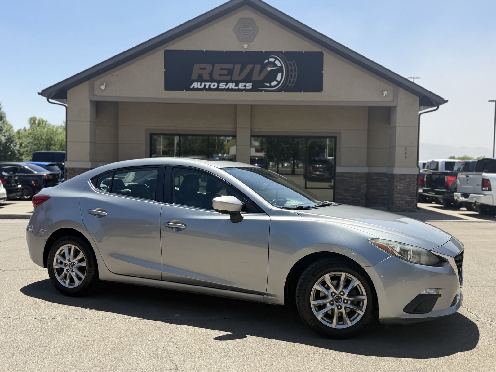 2014 Mazda Mazda3 i Grand Touring
