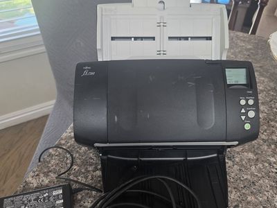 Fujitsu fi-7160 Professional Duplex Document Scanner- Used