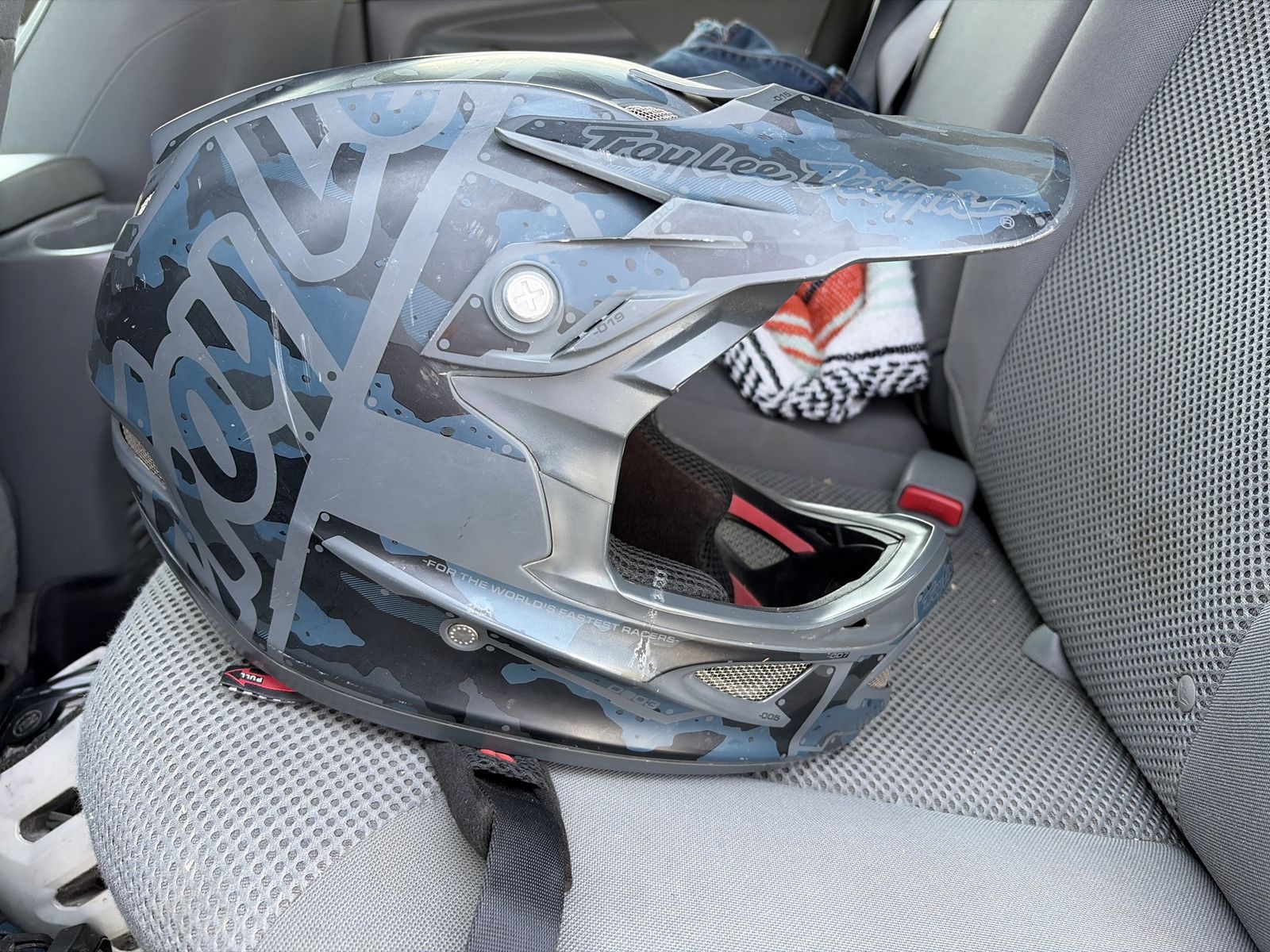 Troy Lee Designs Full Face