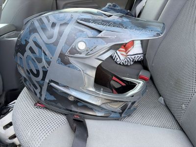 Troy Lee Designs Full Face